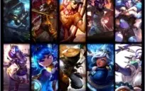 Conta Diamante 1 s9 mestre s8  85 campeões