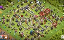 Vendo Conta Clash Of Clans Th12 Semi Full, Level177, E Skins