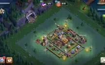 Vendo Conta Clash Of Clans Th12 Semi Full, Level177, E Skins