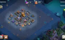 Vendo Conta Clash Of Clans Th12 Semi Full, Level177, E Skins
