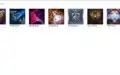 PROMOÇÃO: 36 CAMPEÕES | 6 SKINS |ÍCONES IMPERDÍVEIS 2014