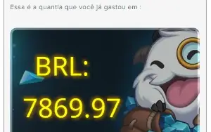 Conta Lol Com Judgement Kayle E 520 Skins - R$ 12.000 Gastos