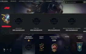 Conta Lol Com Judgement Kayle E 520 Skins - R$ 12.000 Gastos