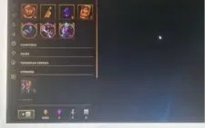 Conta de lol,na ultima season era diamante 4,MMr muito bom