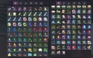 Conta Throne And Liberty [4300 Gs Bow/Dagger]Tevent Bow