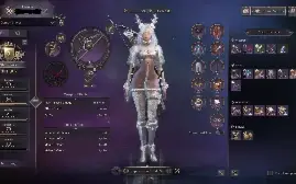 Conta Throne And Liberty [4300 Gs Bow/Dagger]Tevent Bow
