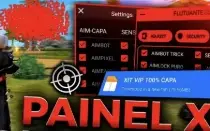 Painel FF 90%Hs 100% Funcional