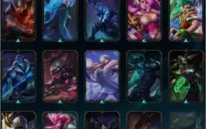 Conta Platina 5 - PAX SIVIR / PAX JAX / WW CINZENDO E MAIS