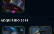 Conta Platina 5 - PAX SIVIR / PAX JAX / WW CINZENDO E MAIS