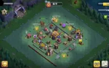 Cv11 clash of clans