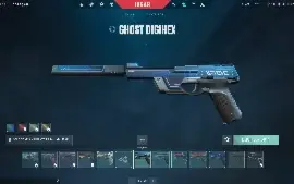 Conta Valorantfa 7 Phantom,11 Facas, 7 Vandal, 5 Sherfiff