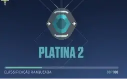 Conta platina 2 pode email (Full acesso)