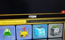 Conta blox fruits barato demais level 1009