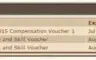Vendo Ms lvl 60 com !5 dias de Voucher