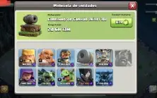 Clash of Clans Cv 13