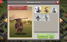 Clash of Clans Cv 13