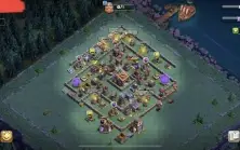 Clash of Clans Cv 13