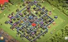 Clash of Clans Cv 13
