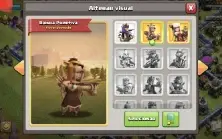 Clash of Clans Cv 13