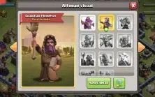 Clash of Clans Cv 13