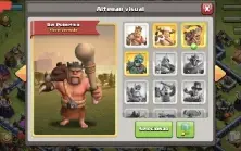 Clash of Clans Cv 13