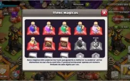 Clash of Clans CV10