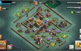 Clash of Clans CV10