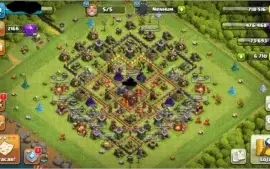 Clash of Clans CV10
