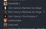 Conta steam com 95 jogos ( acesso total )