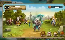 Summoners War Global com Berghild Cheongpung Vendhan Douglas