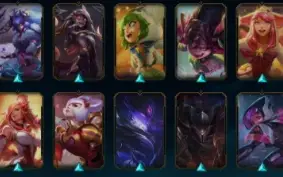 conta de lol+valorant