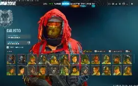 Conta Call of Duty com todos os CODs e primeira nuke