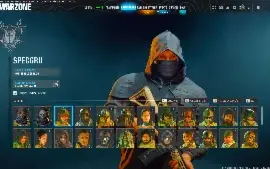 Conta Call of Duty com todos os CODs e primeira nuke