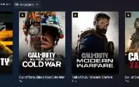Conta Call of Duty com todos os CODs e primeira nuke