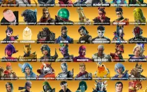Conta Fortnite | 82 Skins | Kong | Entrega automática!