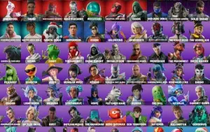 Conta Fortnite | 82 Skins | Kong | Entrega automática!