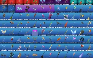 Conta Fortnite | 82 Skins | Kong | Entrega automática!