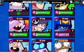 Brawl Stars por 40R$