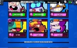Brawl Stars por 40R$