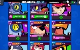 Brawl Stars por 40R$