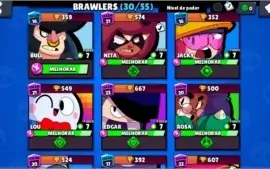 Brawl Stars por 40R$