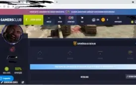 STEAM COM VARIOS JOGOS + CONTA NA GC LEVEL 15