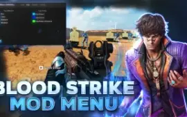 Blood Strike Mod Menu Key 30 Dias
