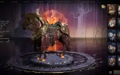 Vendo Arqueira Double Lendas(E.P.) 136K Nv60  Legend Of Ymir
