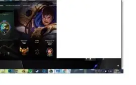 Conta LoL Gold s8 (atualmente)