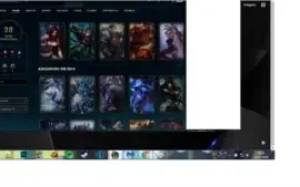 Conta LoL Gold s8 (atualmente)