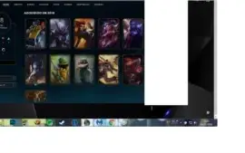 Conta LoL Gold s8 (atualmente)