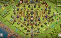 Clash of Clans Cv