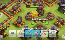 Clash of Clans Cv