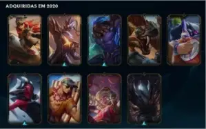 CONTA SMURF DIAMANTE 2